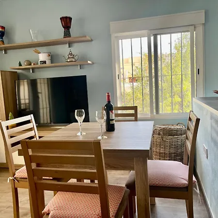 Apartamento Luz Y Brisa *