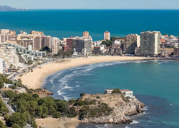 Luz Y Brisa Apartamento Oropesa del Mar