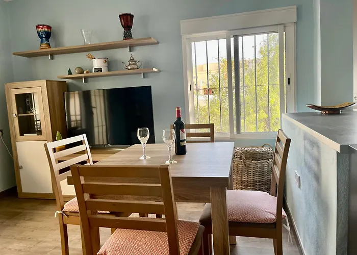 Apartamento Luz Y Brisa *